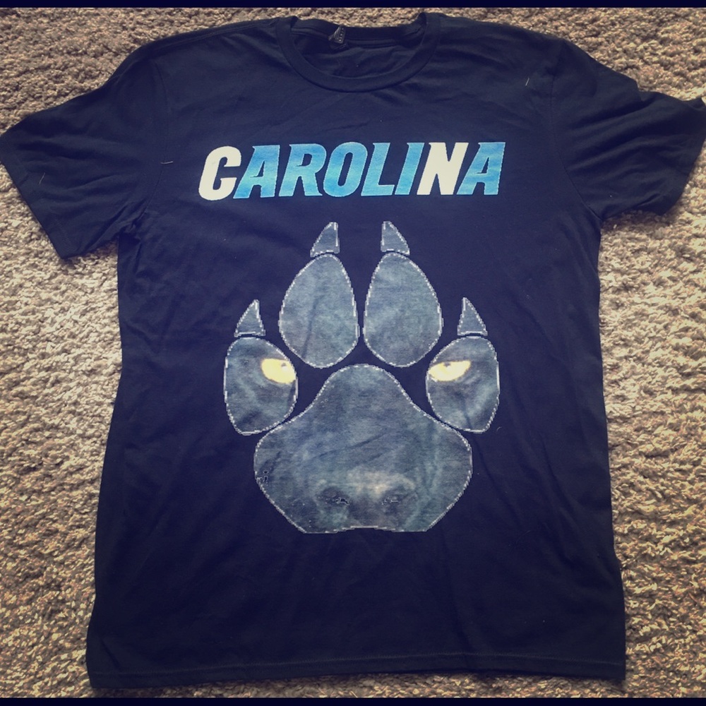 Carolina Panthers shirt